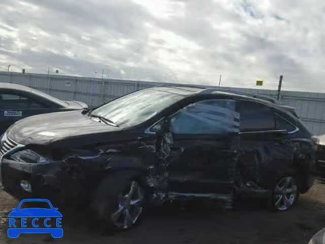 2013 LEXUS RX 350 2T2BK1BA1DC187075 image 8