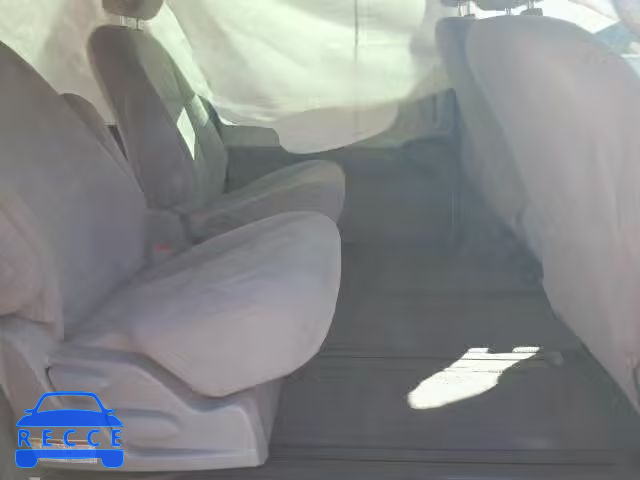 2015 TOYOTA SIENNA 5TDZK3DC1FS680665 image 5