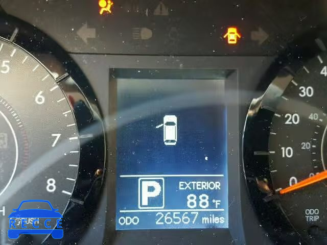 2015 TOYOTA SIENNA 5TDZK3DC1FS680665 image 7