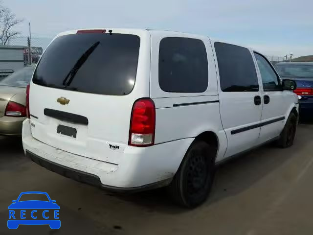 2008 CHEVROLET UPLANDER 1GBDV13W78D140676 зображення 3