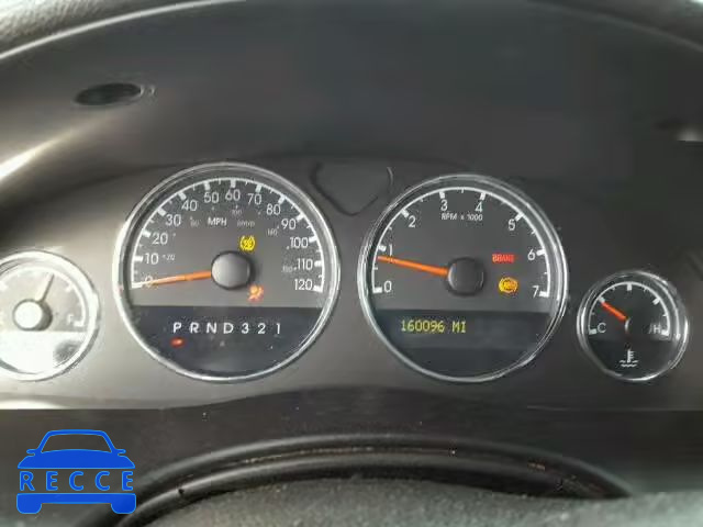 2008 CHEVROLET UPLANDER 1GBDV13W78D140676 зображення 7