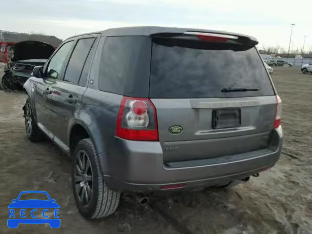 2008 LAND ROVER LR2 HSE SALFR24N68H067080 зображення 2