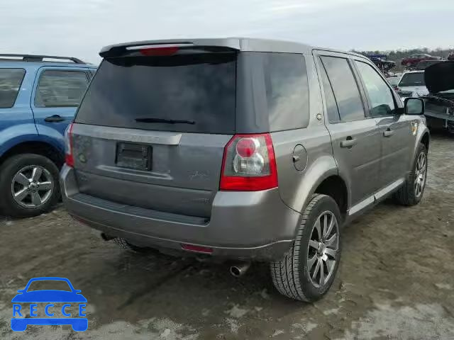 2008 LAND ROVER LR2 HSE SALFR24N68H067080 зображення 3