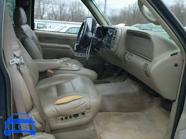 1999 CHEVROLET K2500 SUBU 1GNGK26J2XJ311557 image 4