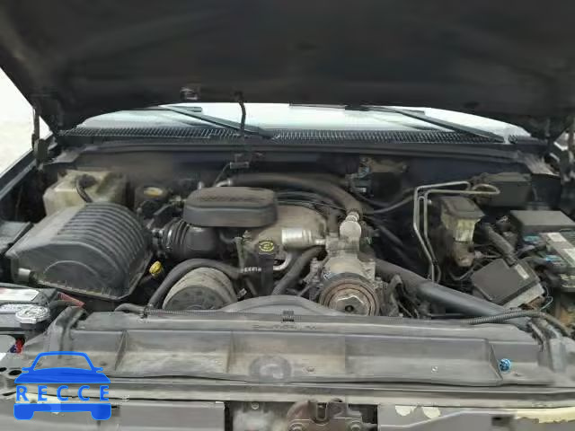 1999 CHEVROLET K2500 SUBU 1GNGK26J2XJ311557 image 6