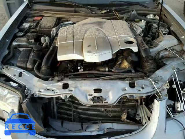 2005 CHRYSLER CROSSFIRE 1C3AN65L65X046849 image 6