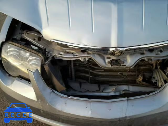 2005 CHRYSLER CROSSFIRE 1C3AN65L65X046849 image 8