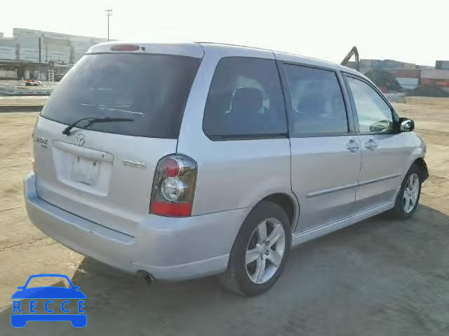 2004 MAZDA MPV WAGON JM3LW28J740515062 image 3