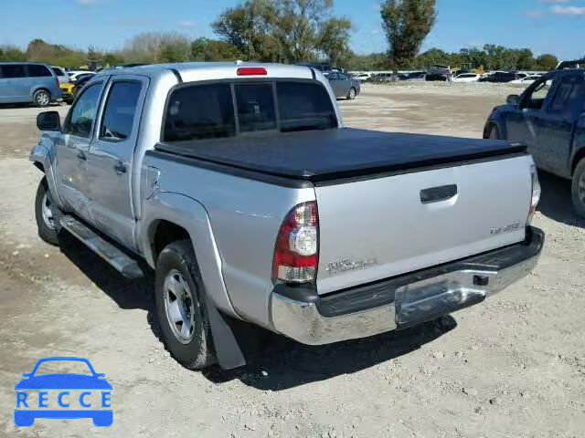 2009 TOYOTA TACOMA PRE 3TMJU62N69M077406 зображення 2