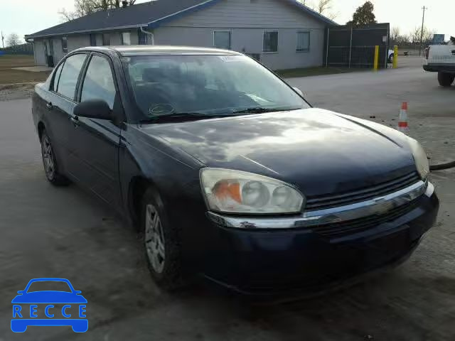 2004 CHEVROLET MALIBU 1G1ZS52F24F194008 image 0
