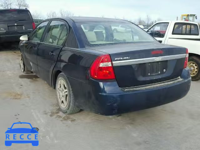 2004 CHEVROLET MALIBU 1G1ZS52F24F194008 image 2