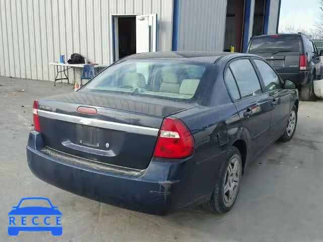 2004 CHEVROLET MALIBU 1G1ZS52F24F194008 image 3