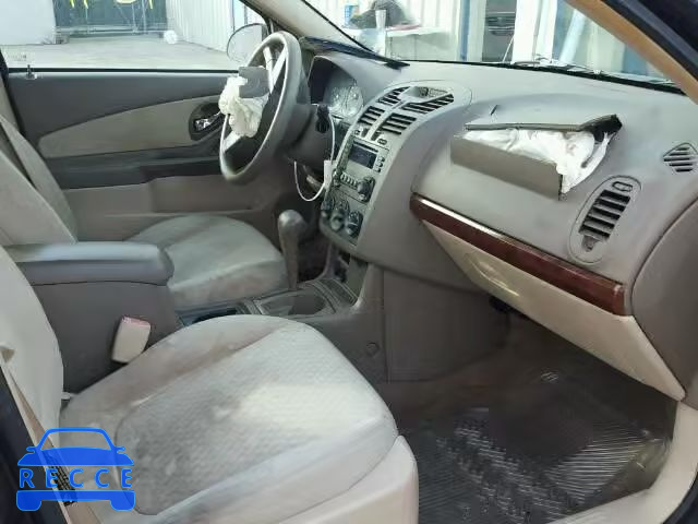 2004 CHEVROLET MALIBU 1G1ZS52F24F194008 image 4