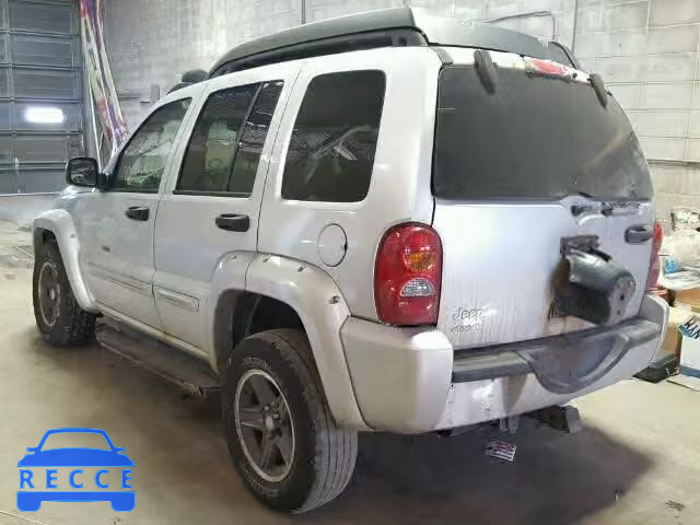 2003 JEEP LIBERTY RE 1J4GL38K33W726234 Bild 2