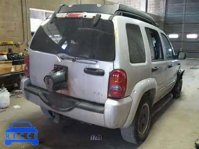 2003 JEEP LIBERTY RE 1J4GL38K33W726234 Bild 3