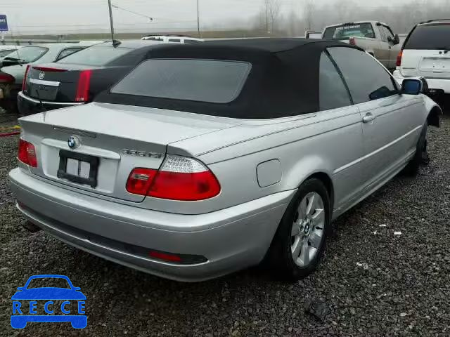 2005 BMW 325CI WBABW33405PL37156 зображення 3