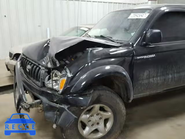 2001 TOYOTA TACOMA DOU 5TEHN72N81Z826098 image 8