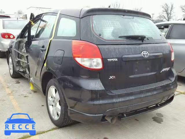 2003 TOYOTA MATRIX 2T1KR32E23C071719 зображення 2