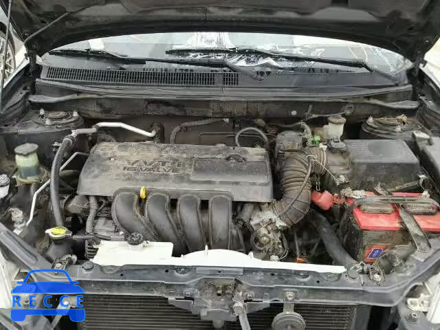 2003 TOYOTA MATRIX 2T1KR32E23C071719 зображення 6