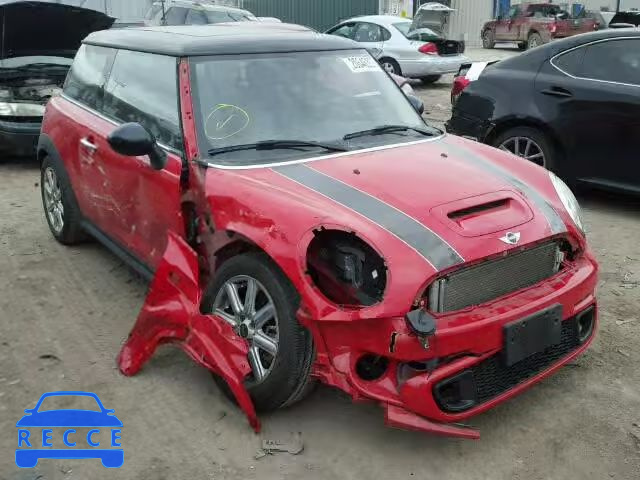 2013 MINI COOPER S WMWSV3C56DT390574 image 0