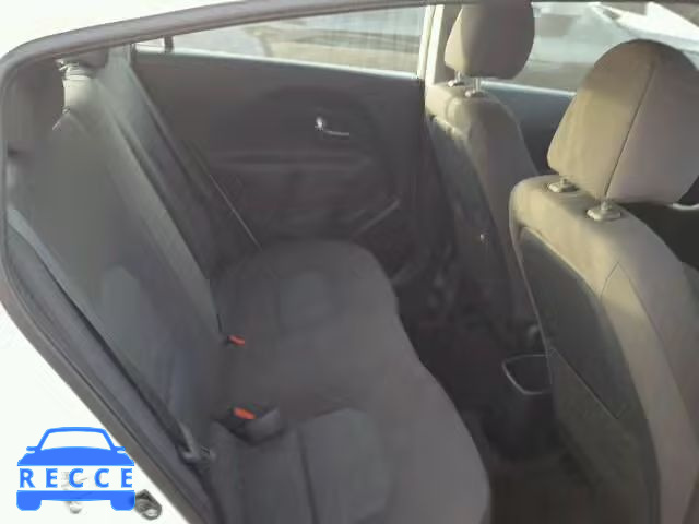 2015 KIA RIO LX KNADM4A34F6522008 image 5