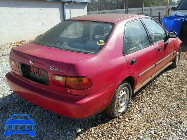 1995 HONDA CIVIC DX/L 1HGEG8541SL001141 зображення 3