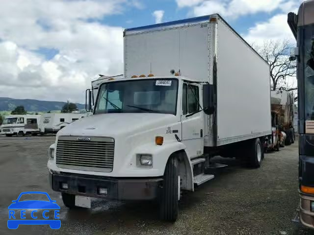 1997 FREIGHTLINER MED CONV F 1FV6HFAC4VH884102 зображення 1