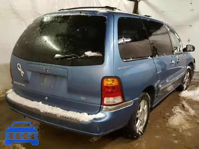 2001 FORD WINDSTAR S 2FMZA52461BA06401 зображення 3