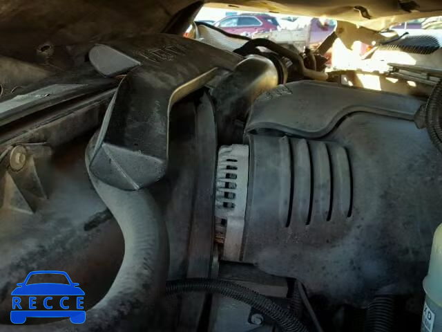2001 GMC SIERRA K15 2GTEK69UX11370600 image 9