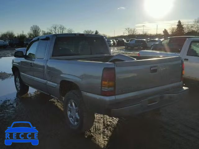 2001 GMC SIERRA K15 2GTEK69UX11370600 image 2