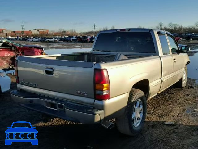 2001 GMC SIERRA K15 2GTEK69UX11370600 image 3