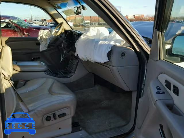 2001 GMC SIERRA K15 2GTEK69UX11370600 image 4