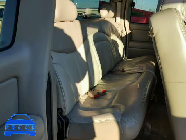 2001 GMC SIERRA K15 2GTEK69UX11370600 image 5