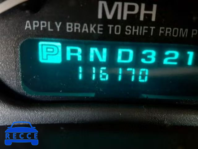 2001 GMC SIERRA K15 2GTEK69UX11370600 image 7