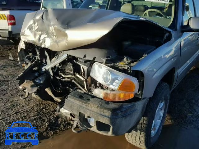 2001 GMC SIERRA K15 2GTEK69UX11370600 image 8