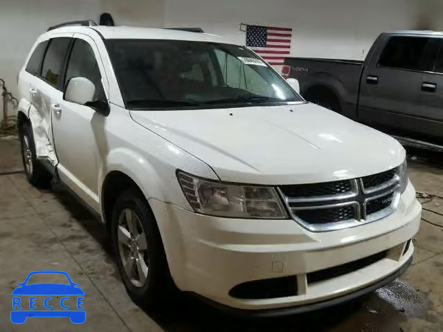 2011 DODGE JOURNEY MA 3D4PG1FG1BT526683 зображення 0