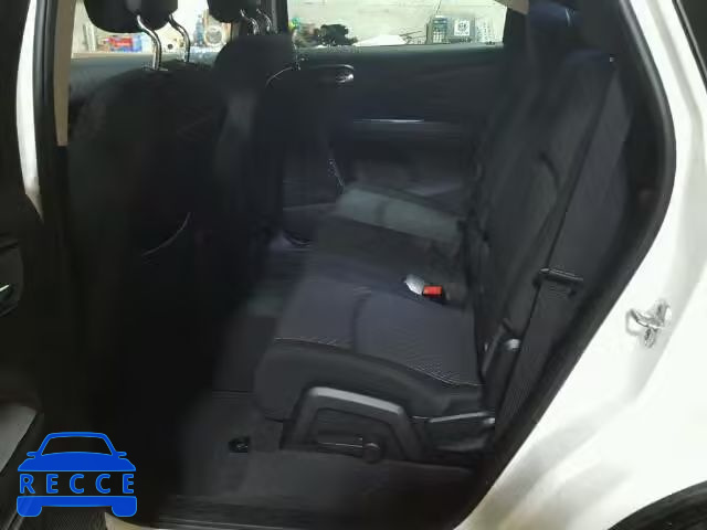 2011 DODGE JOURNEY MA 3D4PG1FG1BT526683 Bild 5