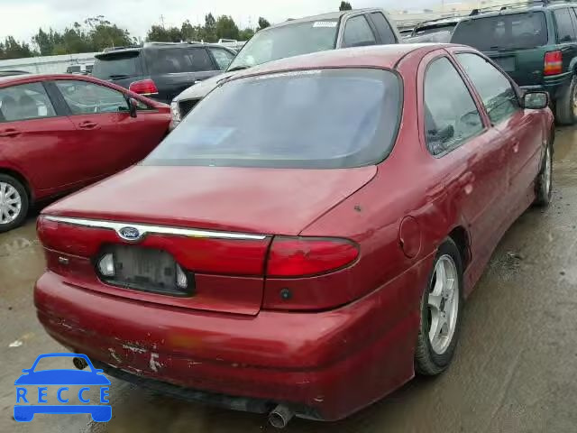 1999 FORD CONTOUR SV 1FAFP68G3XK192304 image 3