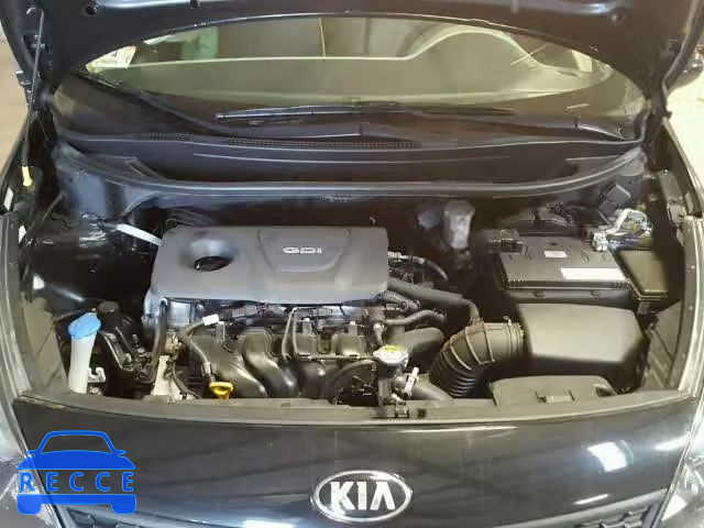 2016 KIA RIO LX KNADM4A37G6532100 image 6