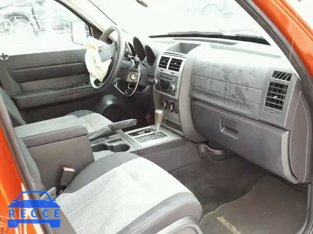 2009 DODGE NITRO SE 1D8GU28K59W531520 зображення 4