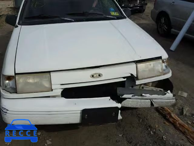 1993 FORD TEMPO GL 1FAPP31X4PK212640 image 8