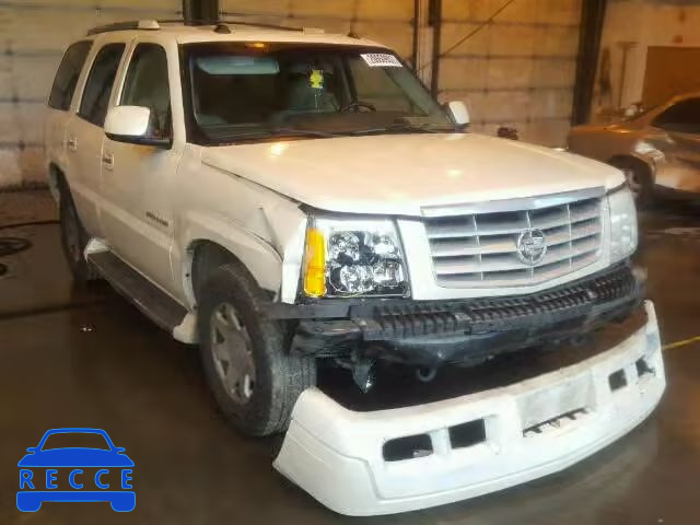 2005 CADILLAC ESCALADE L 1GYEK63N65R105018 image 0