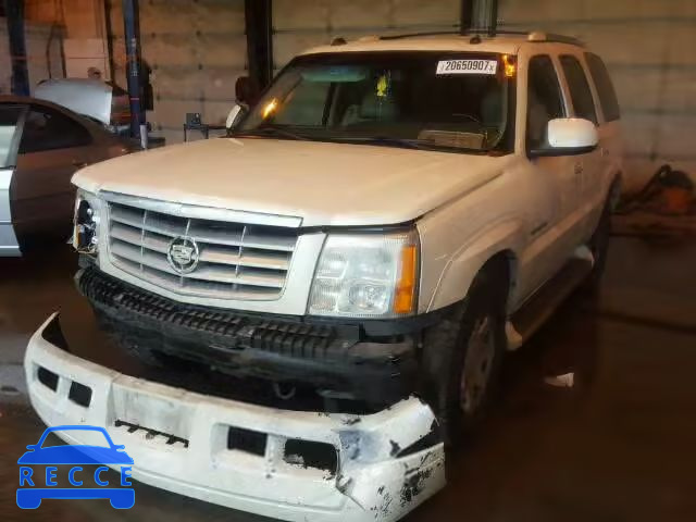 2005 CADILLAC ESCALADE L 1GYEK63N65R105018 image 1