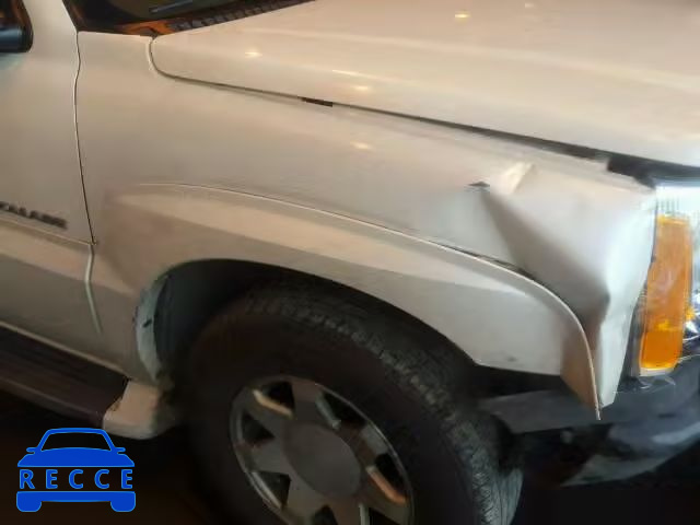 2005 CADILLAC ESCALADE L 1GYEK63N65R105018 image 8