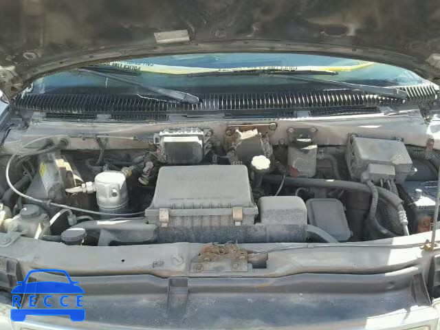 1999 GMC SAFARI 1GKDM19W3XB535622 image 6