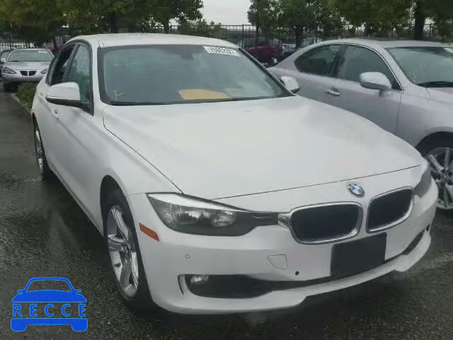 2013 BMW 328I SULEV WBA3C1C53DF434575 зображення 0