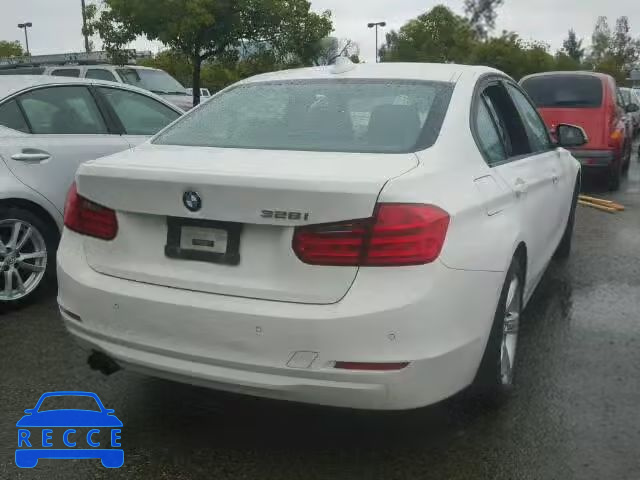 2013 BMW 328I SULEV WBA3C1C53DF434575 зображення 3