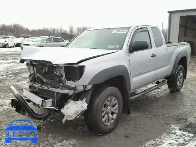 2013 TOYOTA TACOMA ACCESS CAB 5TFUU4EN6DX052487 image 1