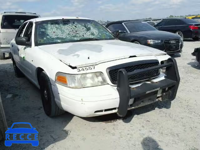 2005 FORD CROWN VIC 2FAHP71W55X109157 image 0