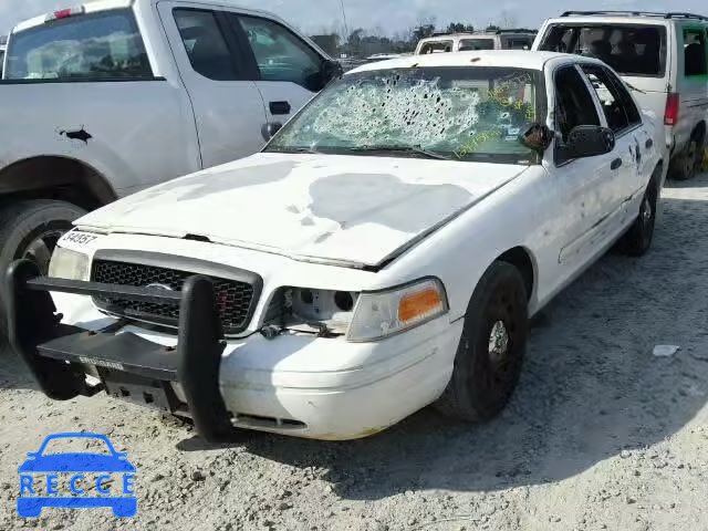 2005 FORD CROWN VIC 2FAHP71W55X109157 image 1